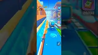 The Best Running Barbie doll girl' games 🎮 Subway Princess Runner Gameplay 🔥 #youtubeshorts