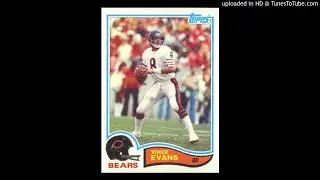 Vince Evans 1987 NFL player strike and a second chance