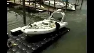 JetDock Boat Lifts & PWC Lifts in Action - Video Compilation