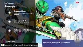 🍕8yr STW veteran player!! !feelingood  (stw, 1v4squads, horde rush, lego my eggo) and such....