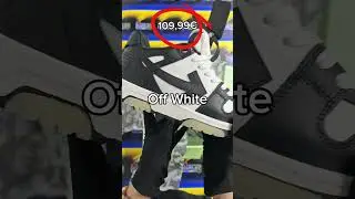 Off White a 109&euro; link in bio 🔥💣 #dripoutlet #drip #outlet #scarpe #sneakers #shoes #sconti