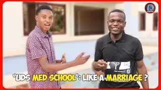What Motivated You to Pursue a Career in Medicine? | Street Quiz with New Medical Students