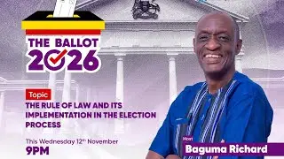 The Rule of Law in Elections: Insights from Uganda&rsquo;s Frontline Voices