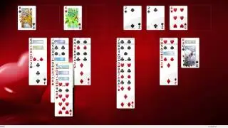 Solution to freecell game #16756 in HD