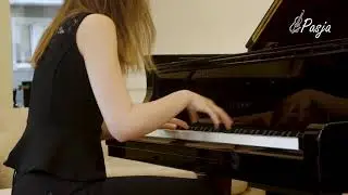 YAMAHA C7X – F. Chopin – Mazurek a-moll, op. 17 nr 4 – Karolina Kłosowska - PASJA
