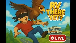 Birds aren't real!!!! - RV there yet?