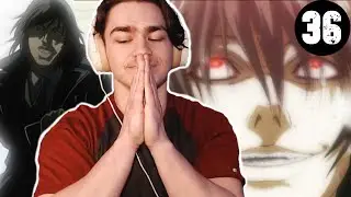THE FINAL MOVE!!!  | Death Note Ep 36 | 