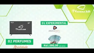 PROMO&Ccedil;&Atilde;O TV ARENA 10