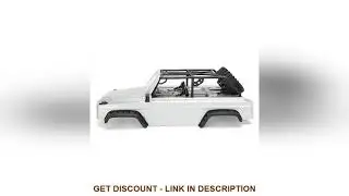 HG P402 1/10 4WD RC Crawler Shell Assembly HG-CKP402