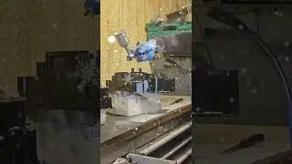 Rotax 122 Cerakote Process Start to Finish