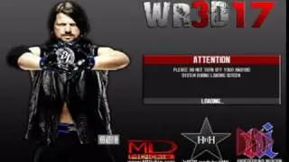 WR3D 17 by HHH update