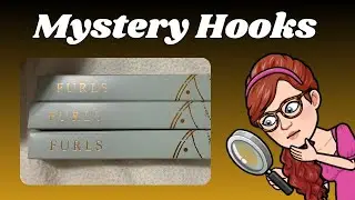 FURLS Mystery Hooks #ilovemyfurls #crochethooks #howtocrochet #mysterybox