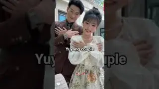 smile trend 🥰🥰😘 #yuyang so cute i think I'm melting😊😊