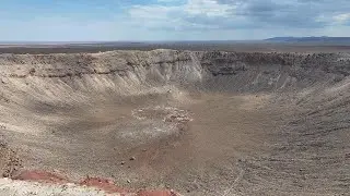 Meteor Crater Arizona
