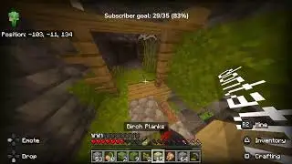 NEW WORLD/ chill stream !!!- minecraft ps5 with dontatmebro