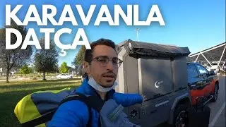 KARAVAN KİRALAYIP DAT&Ccedil;A'YA GİTTİM - &Uuml;cretsiz Dat&ccedil;a Kamp Alanları 1