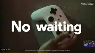 Stadia YouTube ad 3
