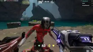 Unreal Tournament | DM-Underland