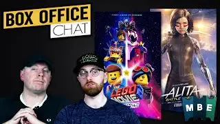 Box Office Chat (UK) - Weekend of February 8 - 10, 2019