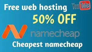 Namcheap Cheapest Server | Get Free cpanel Namecheap server | Shared Hosting 2020
