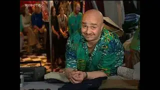 Zdeněk Izer (Telebazar) - Vietnamec na tržnici
