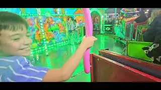 Tren de la bruja Almagro Parte 2 Me subo con Martín