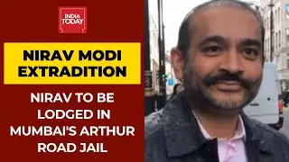 UK Court Orders Nirav Modi's Extradition; Nirav To Be Lodged In Mumbai's Arthur Road Jail
