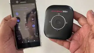 GET FREE DATA WiFi INTERNET HOTSPOT DEVICE