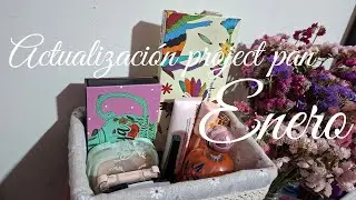 Project Pan 🥐 Enero 2026 + Story time 🍒