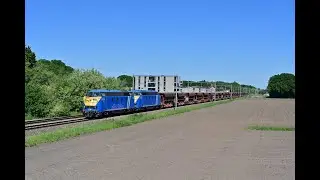 Infrabel HLD 6236 + 6285 + tremels @ Nijlen