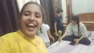 #Aaj Kiya say Stop to the bottle 🍾 challenge 😜