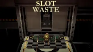 Slot Waste - Dystopian Automation