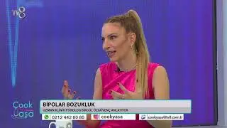 BİPOLAR BOZUKLUK NEDİR? / TV 8- &Ccedil;OOK YAŞA PROGRAMI / UZM.  KL.  PSK.  BİRG&Uuml;L &Ouml;ZG&Uuml;VEN&Ccedil;