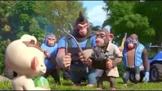 Chinese Monkeys lore