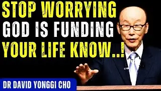 God Is Supporting Your Entire Journey | God Is Your Provider | God Message | Youngi Mindset
