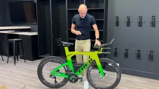 Trek Speed Concept SLR Project One review and highlights