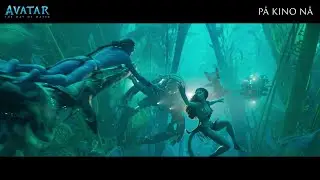 Avatar: The Way of Water | Lo'ak saves Tsireya | New TV Spot | 4K