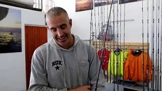 Stealth Kayak Rods