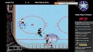NHL 98. Season VII. Palka Palych vs Веселый Роджер