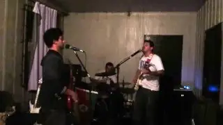 BxDxP - Hip/Rock - Jesus chorou - cover Racionais