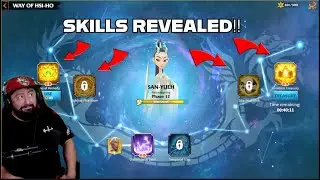 SEASON 3 SKILLS AND POLICIES REVEALED! CALL OF DRAGONS!
