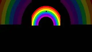 Unbelievable Rainbow Effect: Watch These Mind-Blowing Optical Illusions!