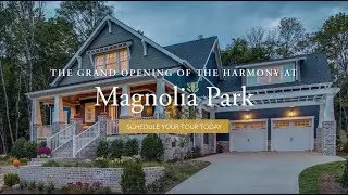 The Grand Opening of The Harmony Cottage at Magnolia Park