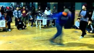 [ALLTHATBREAK] Soul Flow Jam 8 Semifinals - 36Chambers VS Soul City Squad