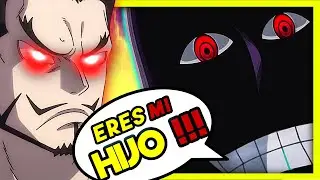 🥇NERONA MIHAWK se Confirma? LA posible relacion entre MIHAWK e IMU SAMA | One Piece