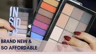 Top CHEAP Matte Eyeshadow Palettes  | Bailey B.