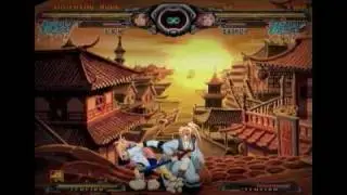 Baiken Combo Video - Legend of Kyoto