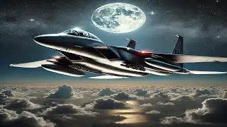 RAF Lakenheath LIVE Night OPS Liberty Wing UK