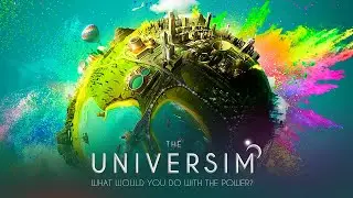 Lets Play The Universim Part 4 - FIRESTORM!