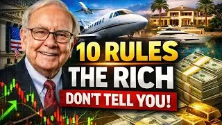 How Successful Financiers Think: 10 Rules for Building Wealth in America #personalfinance #investing